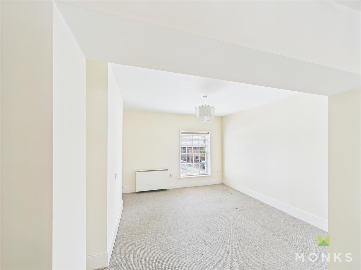 Apartment 4, Drawwell House Noble Street, Shrewsbury, SY4 5DZ Let Agreed